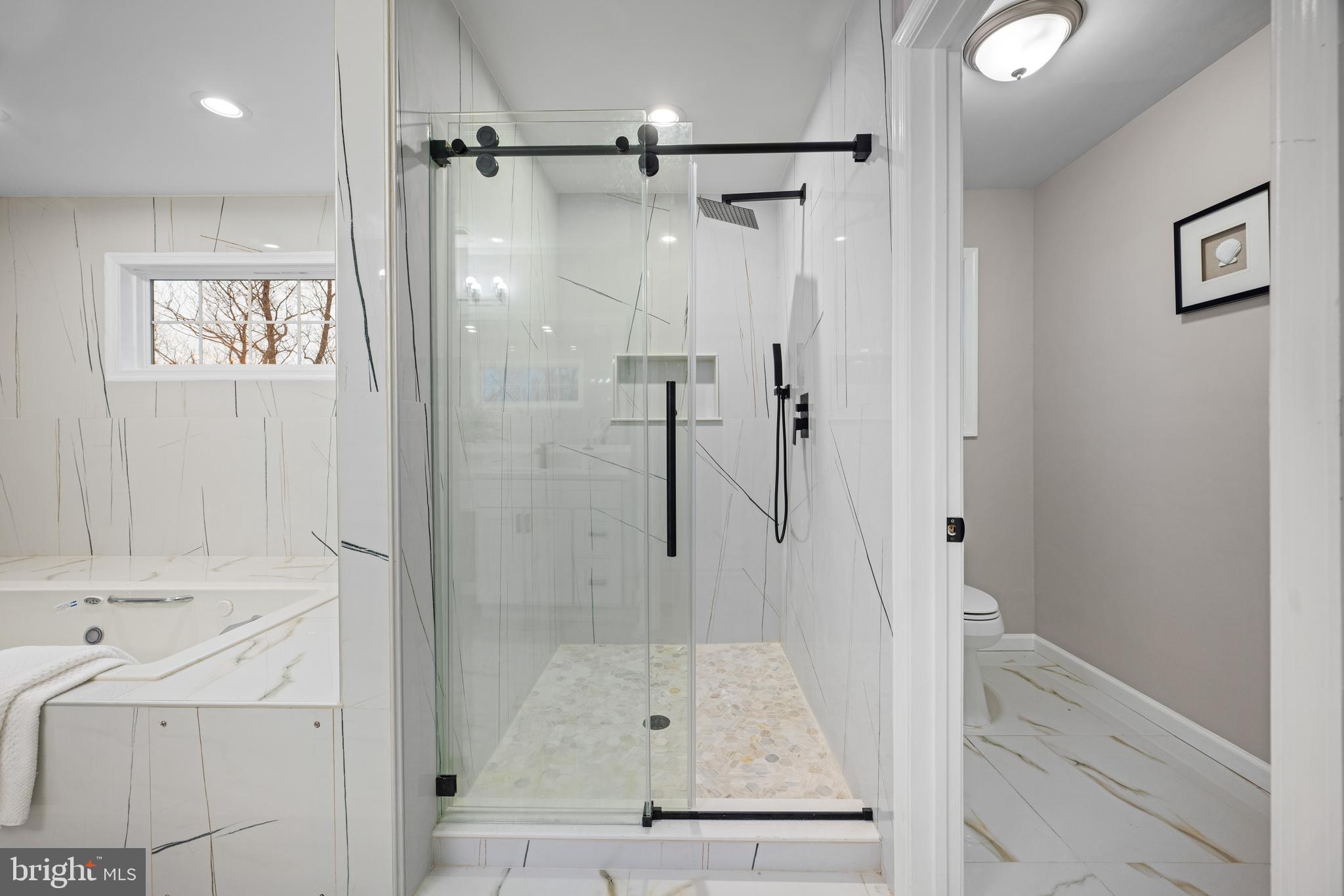 6 River Run Lawnside, NJ 08045 - Photo 39 of 64 a bathroom with a shower