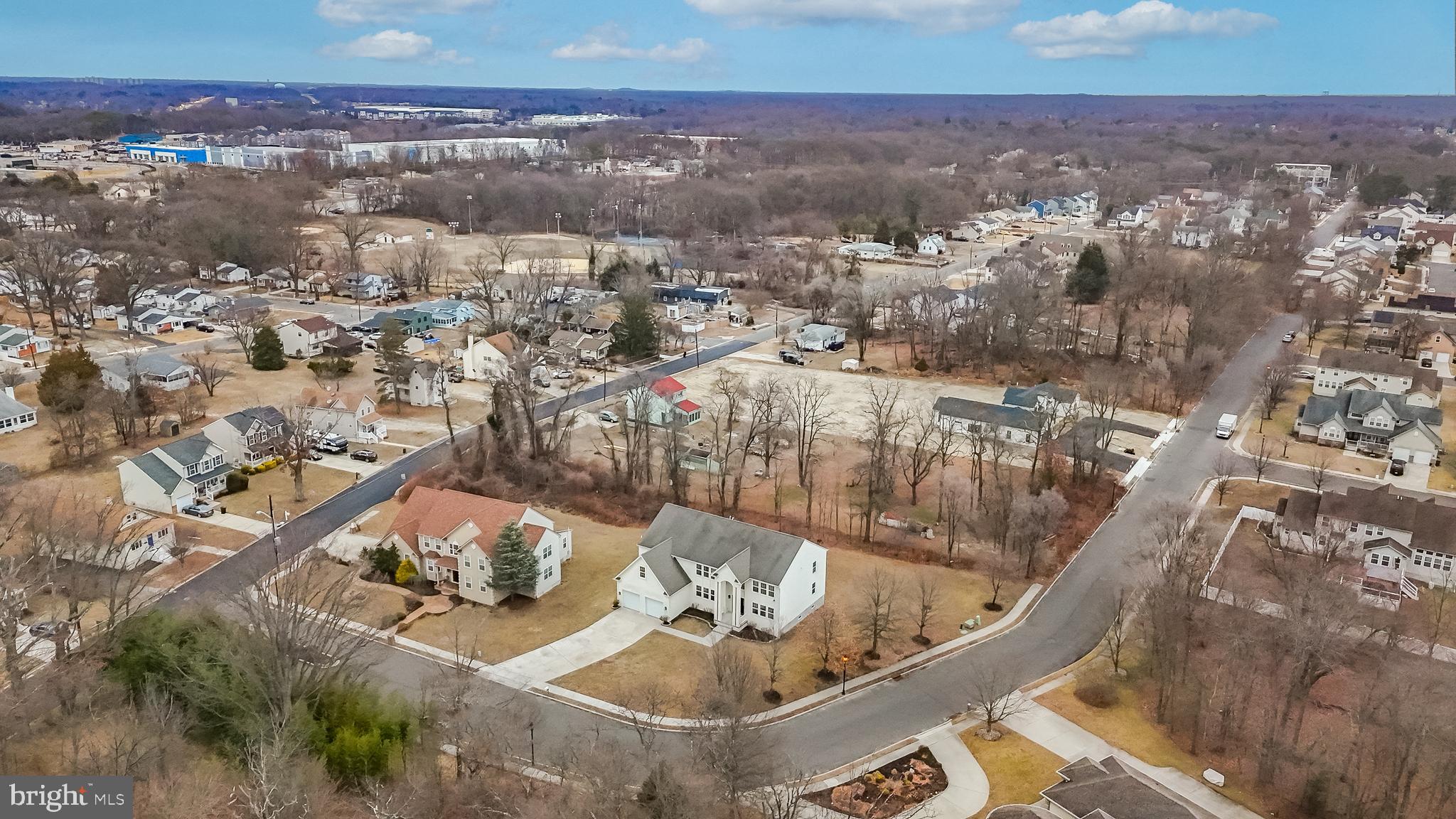 6 River Run Lawnside, NJ 08045 - Photo 56 of 64 an aerial view of a house
