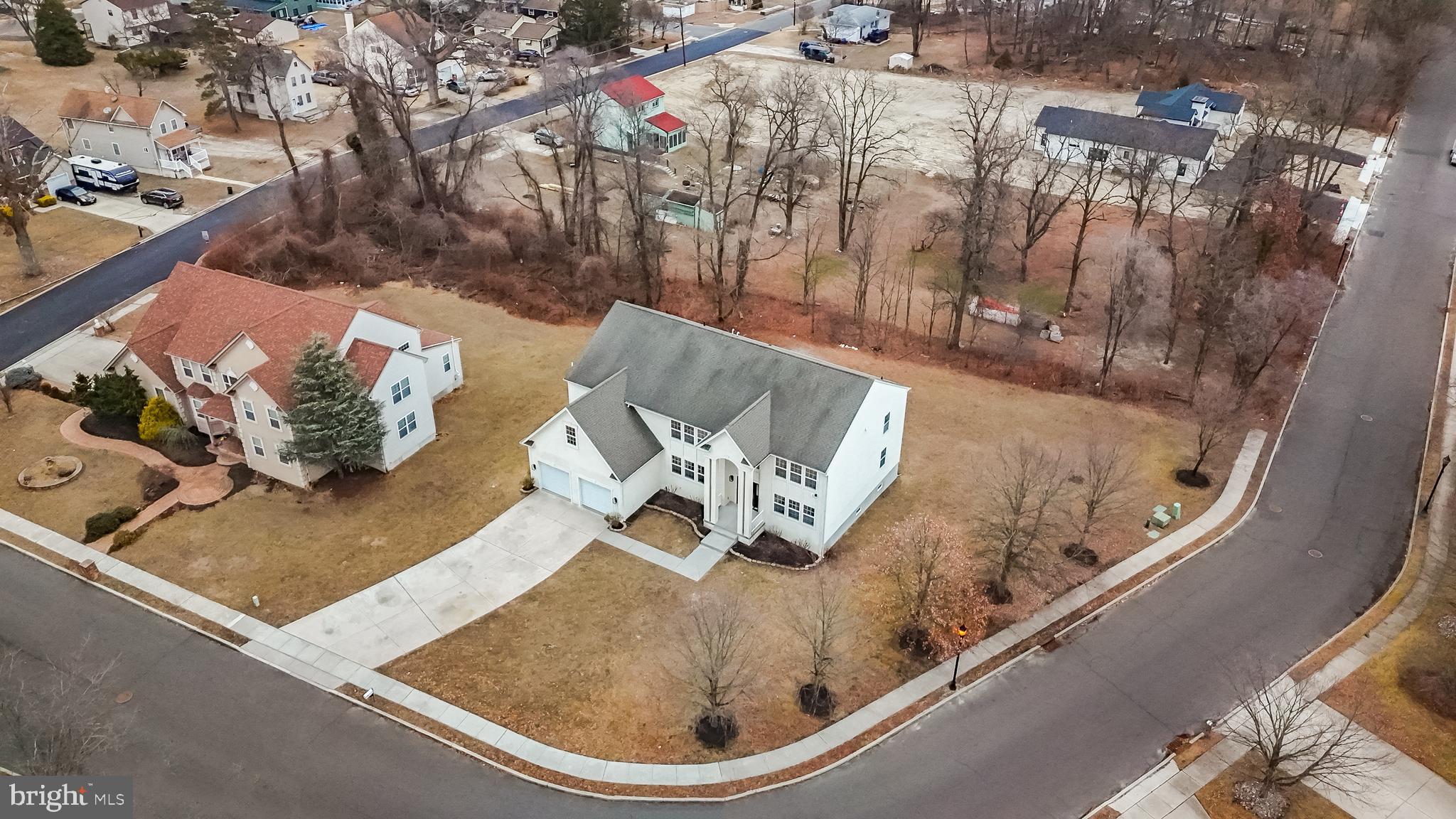 6 River Run Lawnside, NJ 08045 - Photo 58 of 64 an aerial view of a house