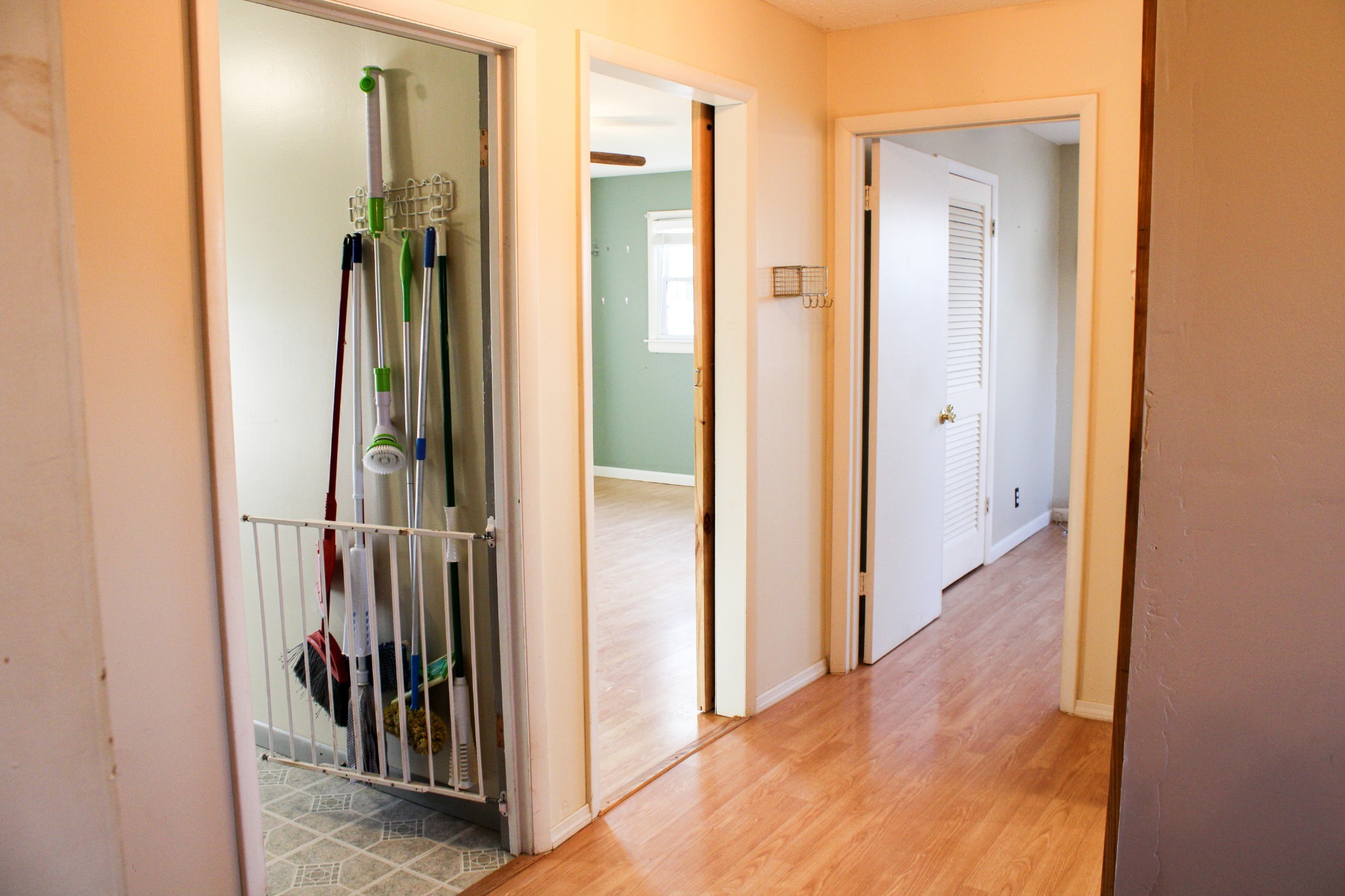 2633 Spencer Road Rock Island, TN 38581 - Photo 11 of 37 a view of a hallway with a elevator