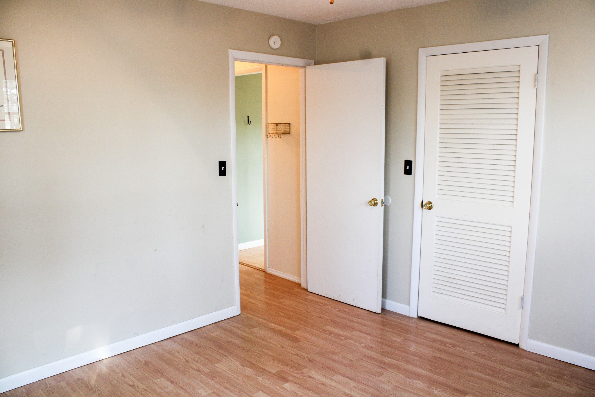 2633 Spencer Road Rock Island, TN 38581 - Photo 16 of 37 an empty room with wooden floor