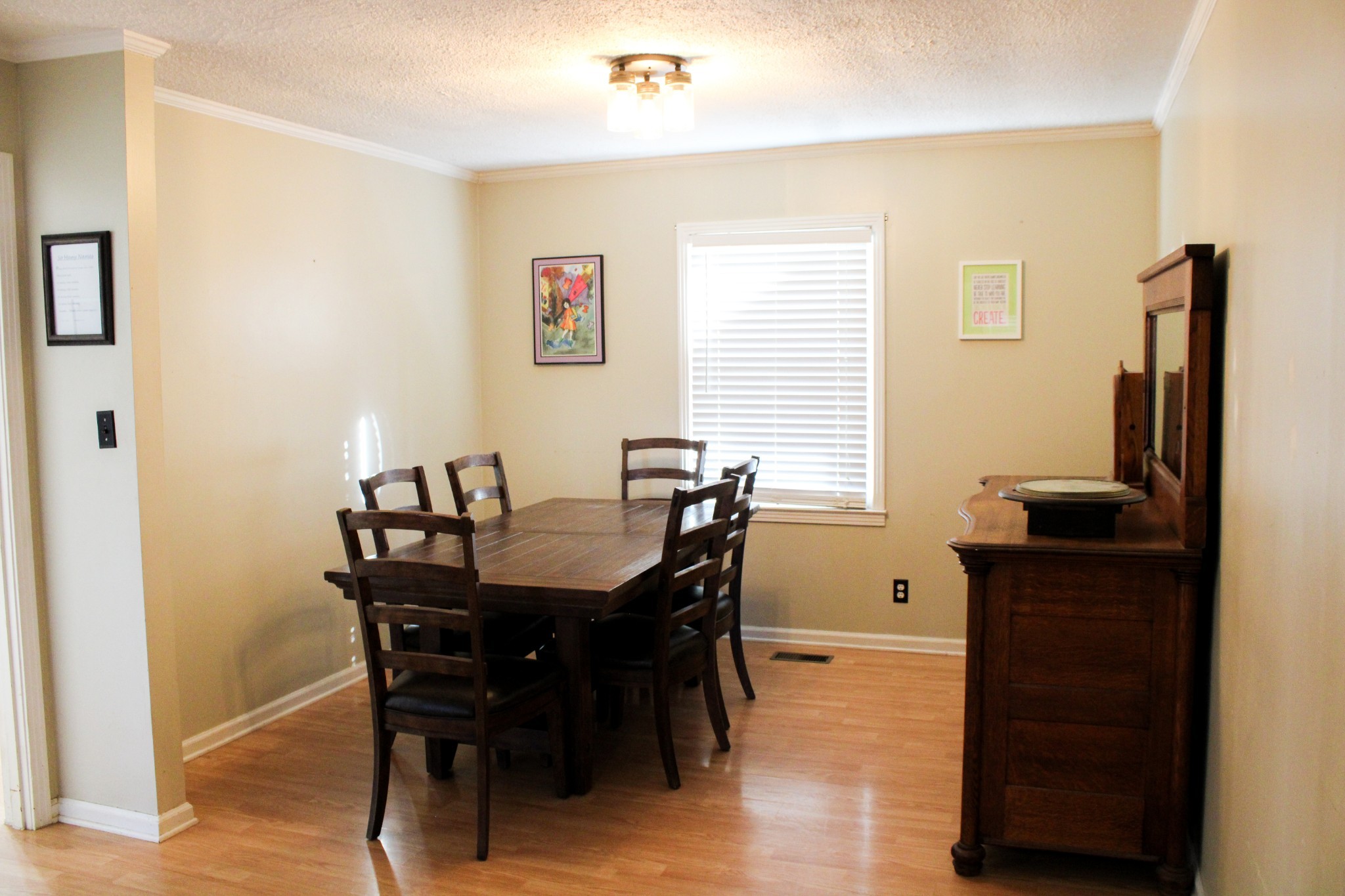 2633 Spencer Road Rock Island, TN 38581 - Photo 20 of 37 a view of a dining room with furniture