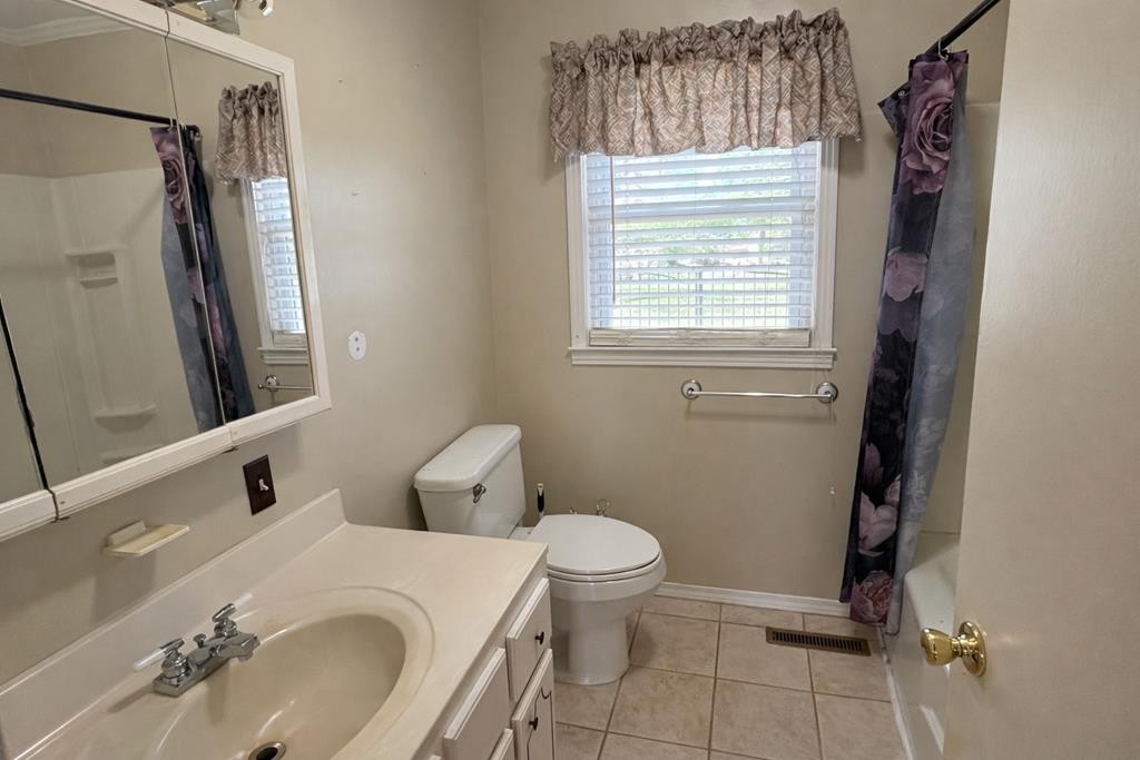 2633 Spencer Road Rock Island, TN 38581 - Photo 22 of 37 a bathroom with a sink toilet and shower