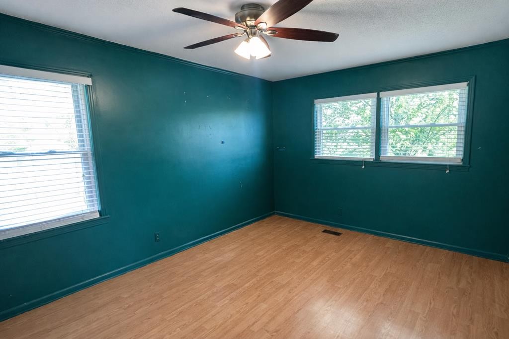 2633 Spencer Road Rock Island, TN 38581 - Photo 23 of 37 a view of empty room with window and ceiling fan