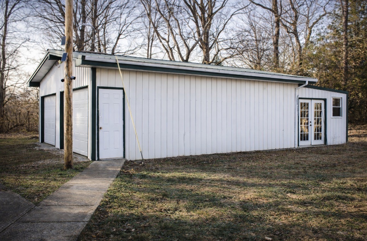 2633 Spencer Road Rock Island, TN 38581 - Photo 26 of 37 a view of a house with a outdoor space