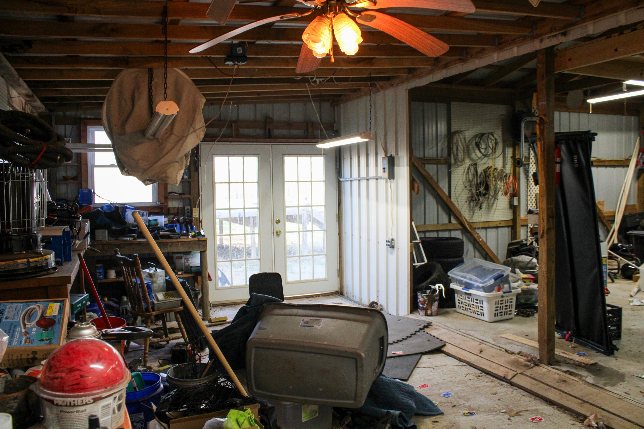 2633 Spencer Road Rock Island, TN 38581 - Photo 28 of 37 a view of a room with gym equipment