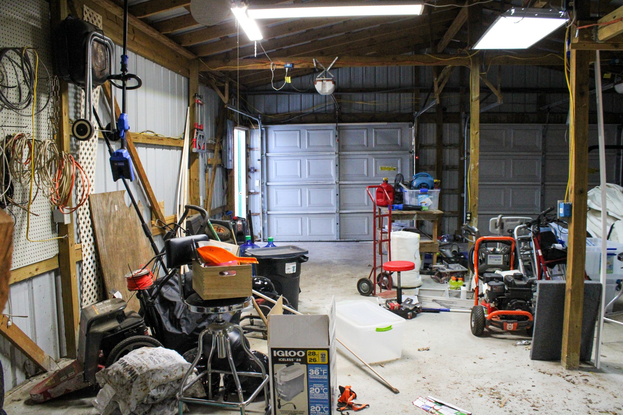 2633 Spencer Road Rock Island, TN 38581 - Photo 29 of 37 a view of storage and utility room
