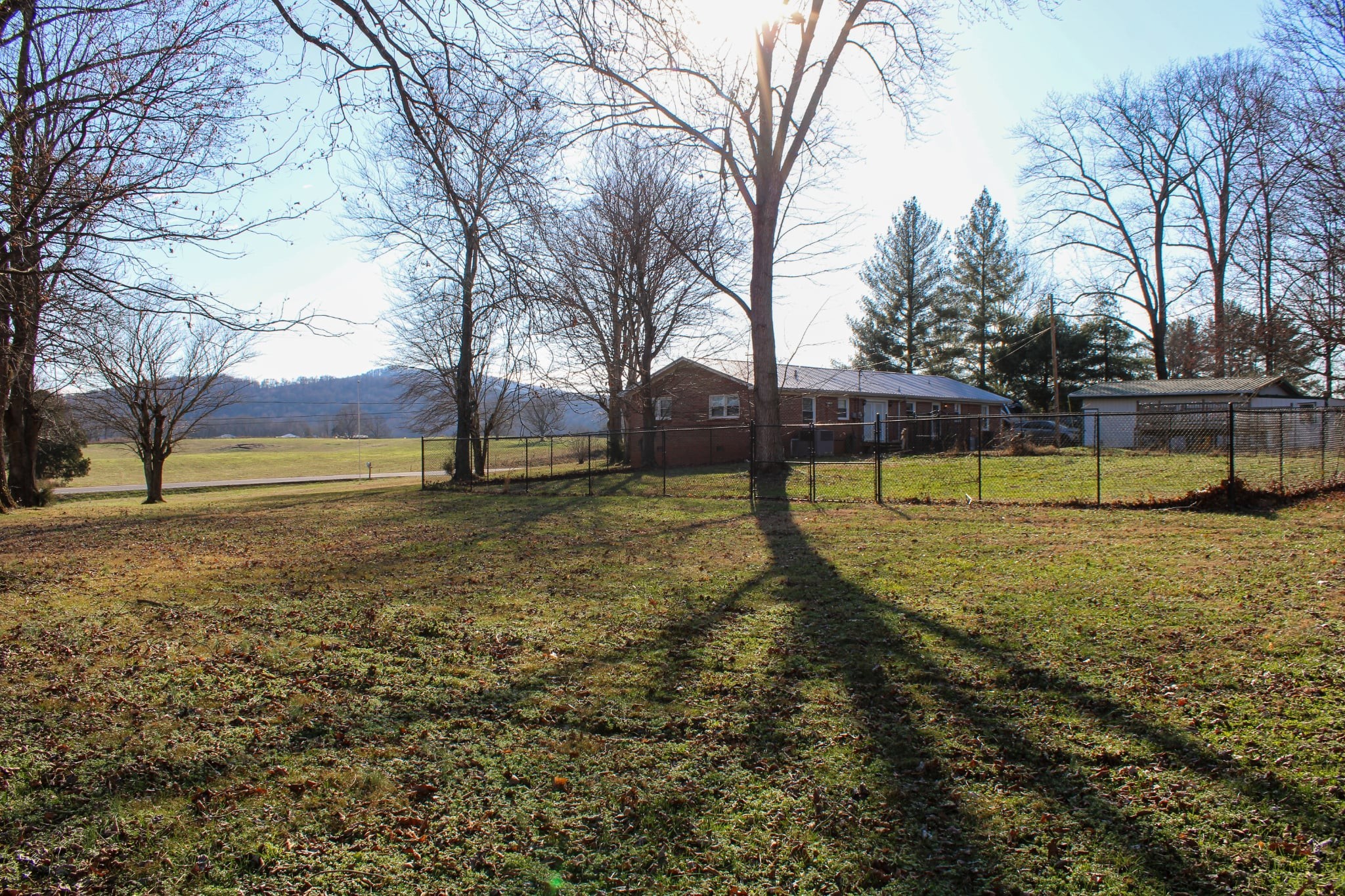 2633 Spencer Road Rock Island, TN 38581 - Photo 35 of 37 a view of swimming pool with trees