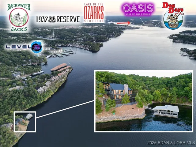 $1,499,000 | 1479 Cedar Village Road, Osage Beach, MO 65065