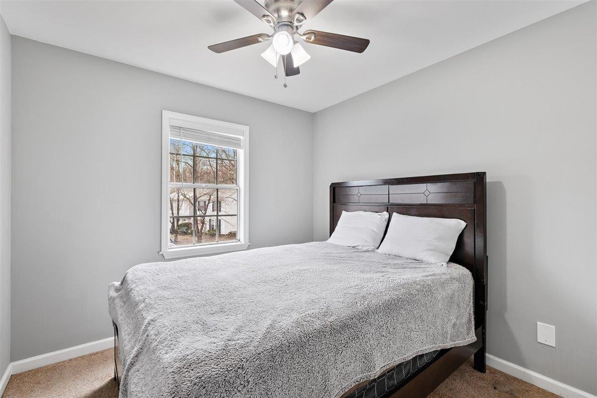 5507 Bringle Court Raleigh, NC 27610 - Photo 17 of 34 Bedroom #1