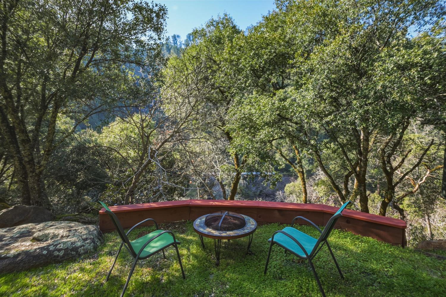 11 Upton Road Mount Aukum, CA 95656 - Photo 26 of 30 a view of outdoor space yard and patio