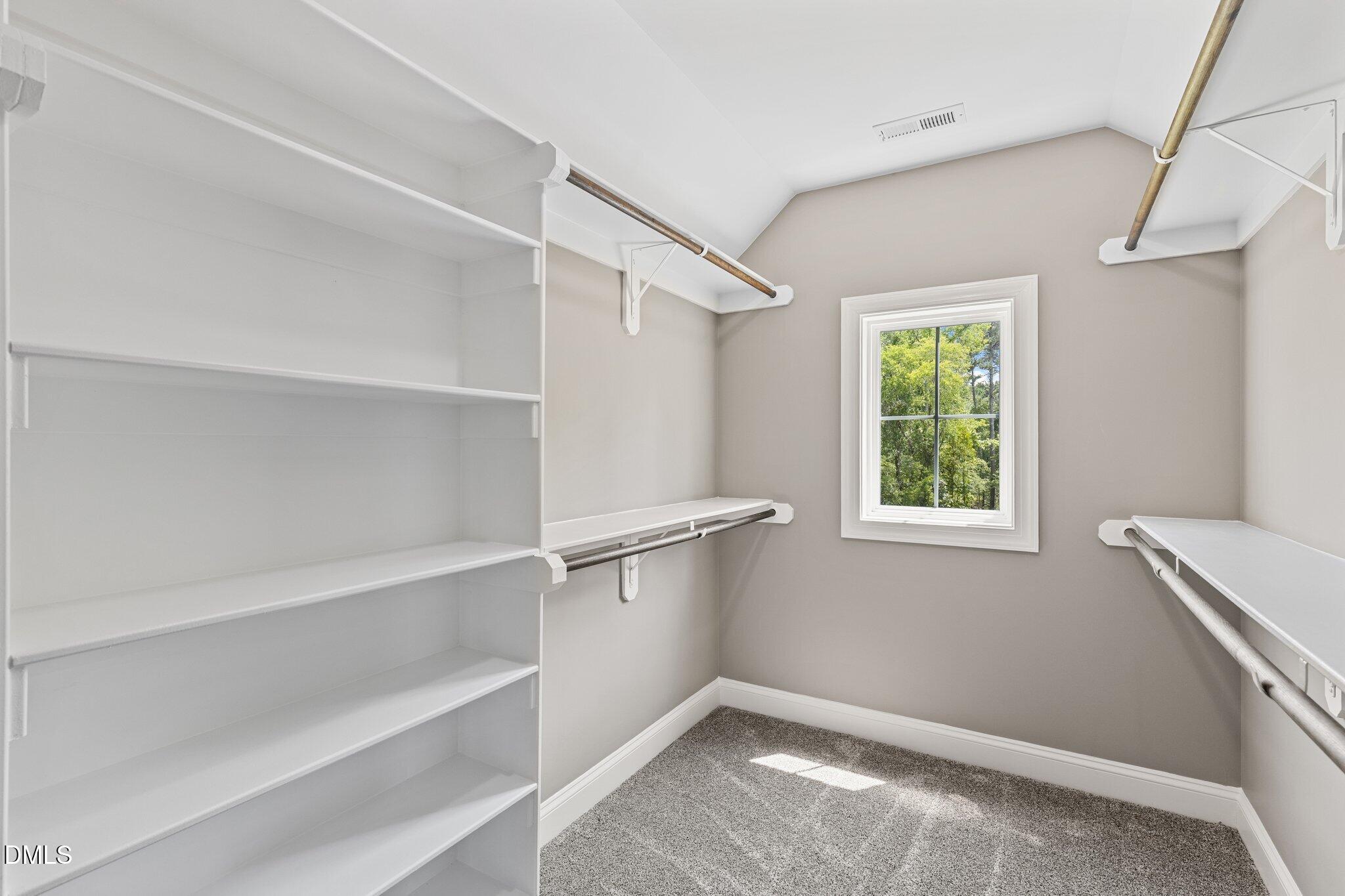 2946 Silk Hope Gum Spring Road Pittsboro, NC 27312 - Photo 26 of 41 Walk In Closet