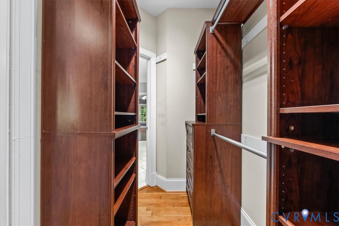 3308 Yarding Way Toano, VA 23168 - Photo 51 of 83 a view of walk in closet