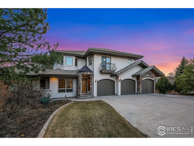 $2,070,000 | 263 Rossum Drive, Loveland, CO 80537