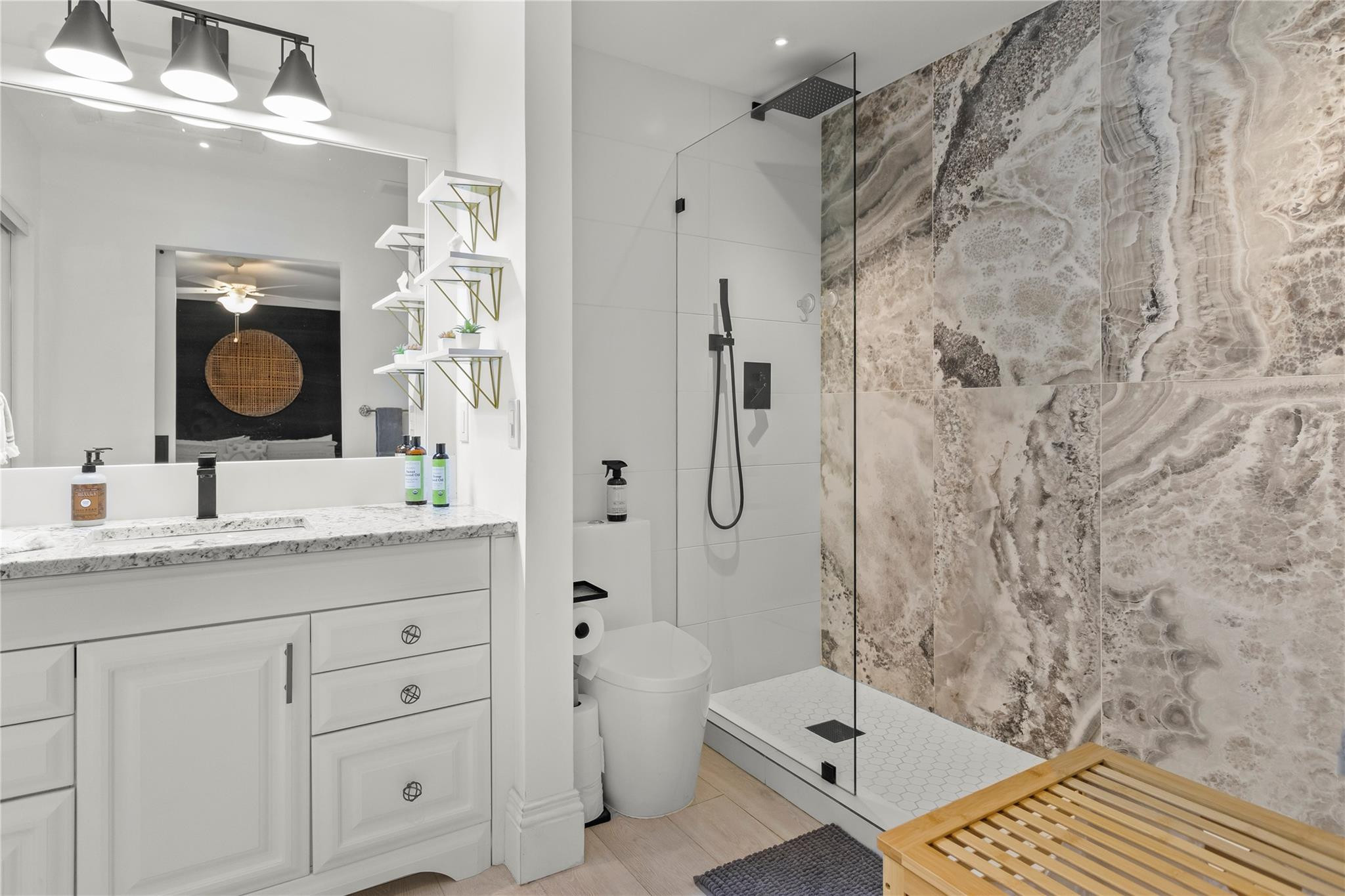 2453 Southridge Road Delray Beach, FL 33444 - Photo 22 of 38 Master Bath 4