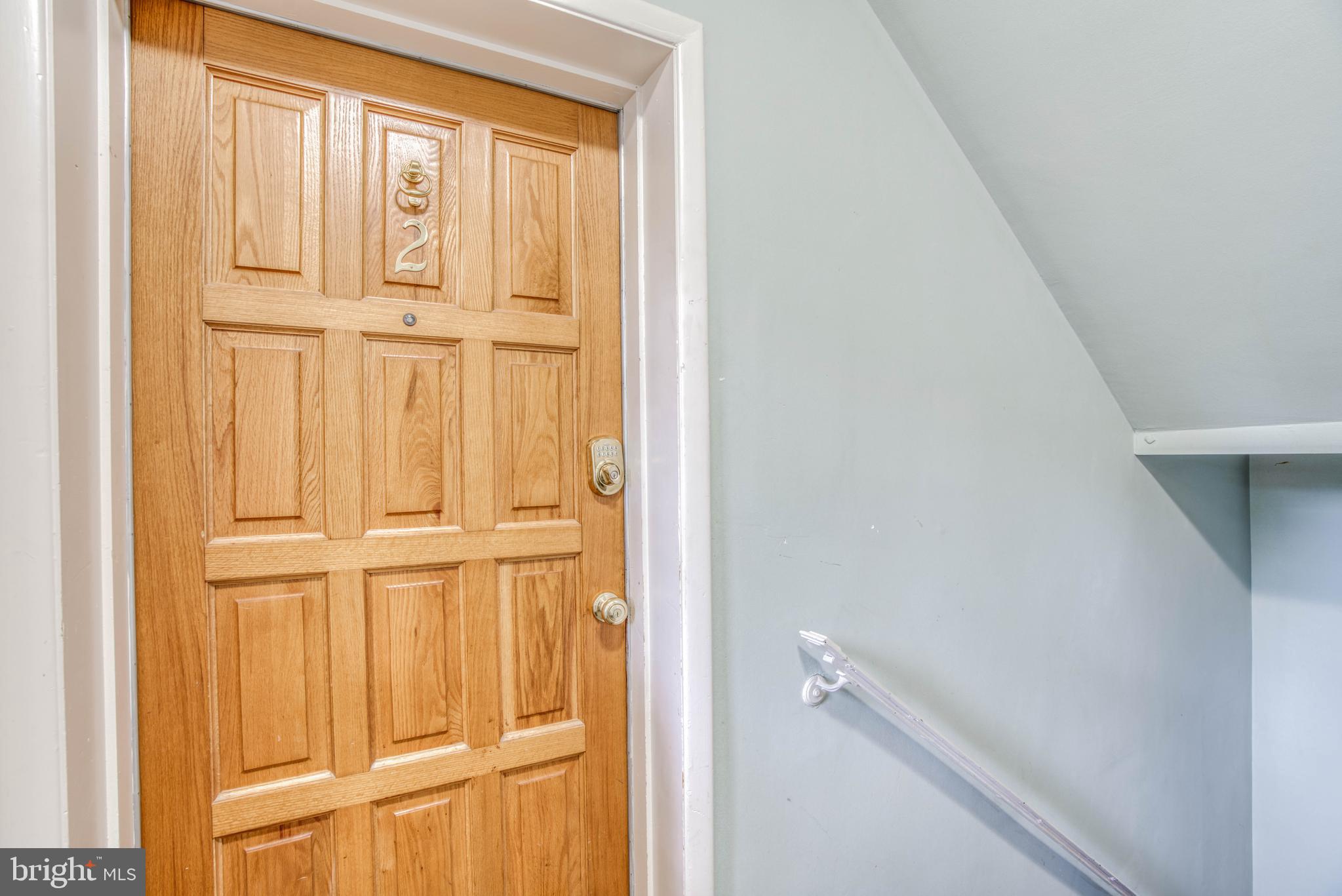 2 Center Road, Unit A2 Baltimore, MD 21286 - Photo 18 of 18 Front door and common area....welcome home!