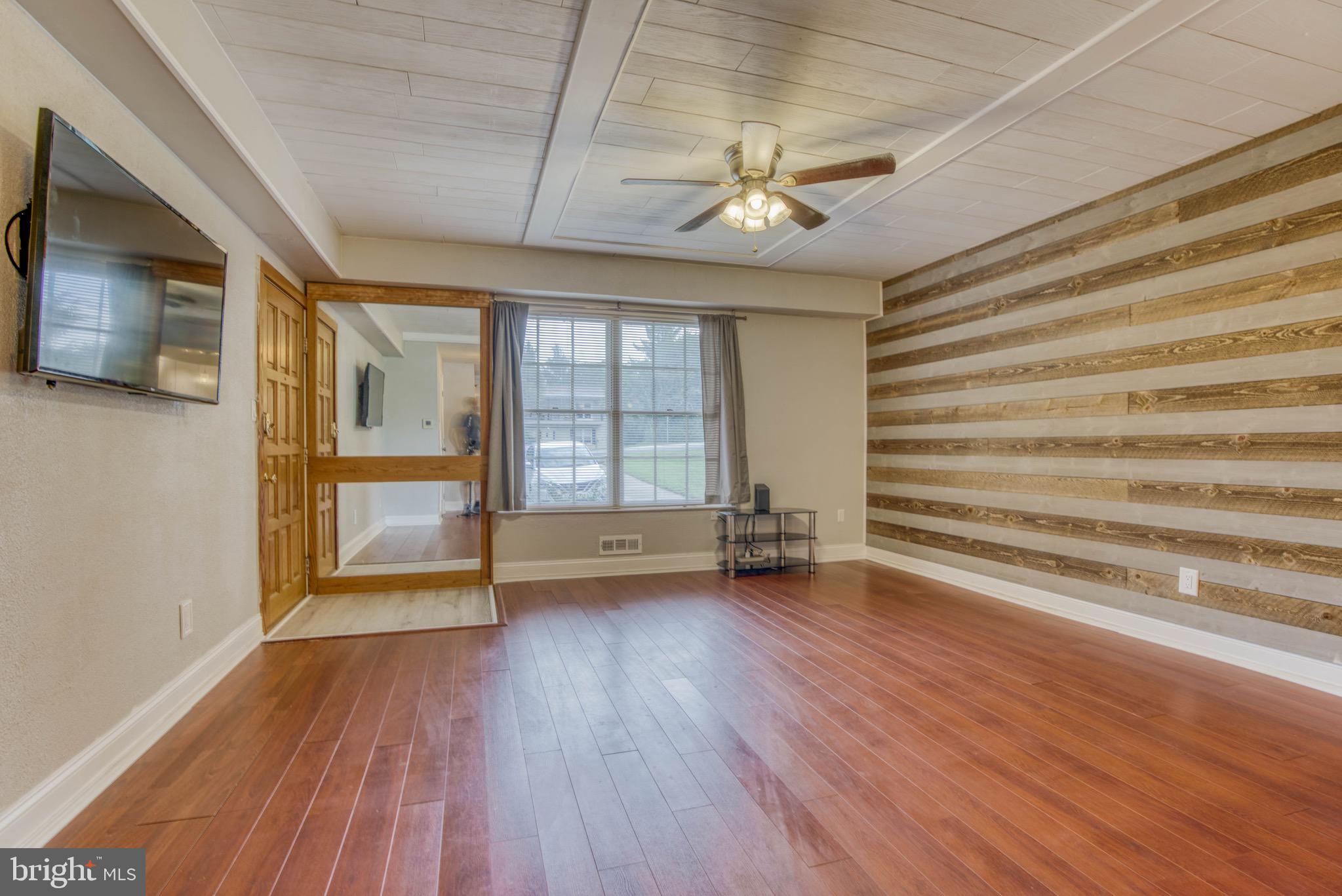 2 Center Road, Unit A2 Baltimore, MD 21286 - Photo 4 of 18 Living Room with Lots of Natural Light!