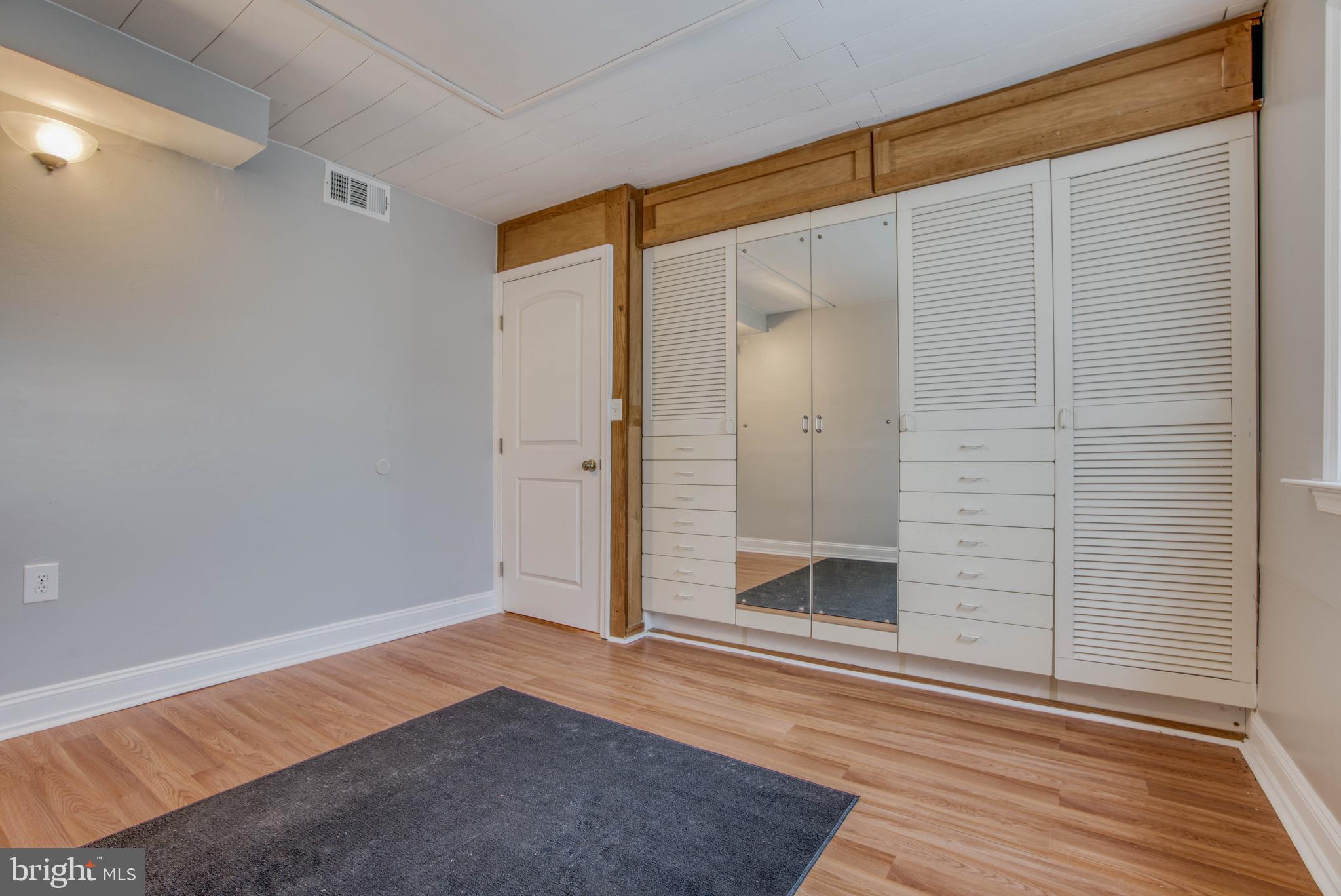 2 Center Road, Unit A2 Baltimore, MD 21286 - Photo 8 of 18 Master Bedroom with Lots of Closet Space