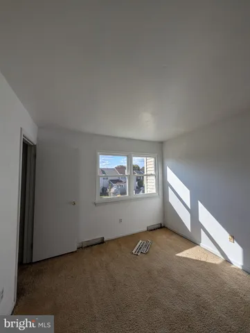 a view of a room with shelf