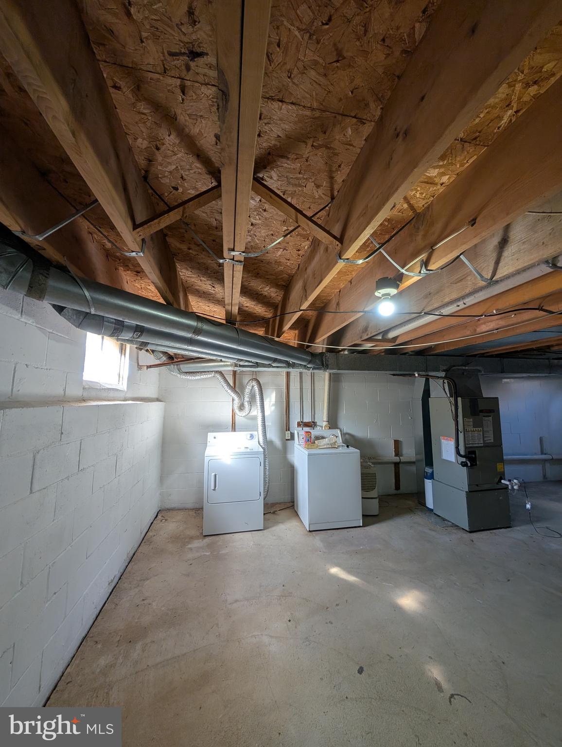 312 Cold Spring Place Dover, DE 19904 - Photo 28 of 31 a view of storage and utility room