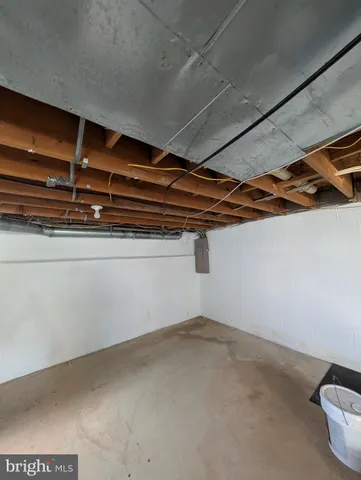 a view of storage and utility