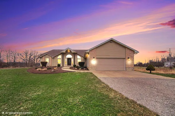 $519,900 | 3470 Sears Road, Horton, MI 49246