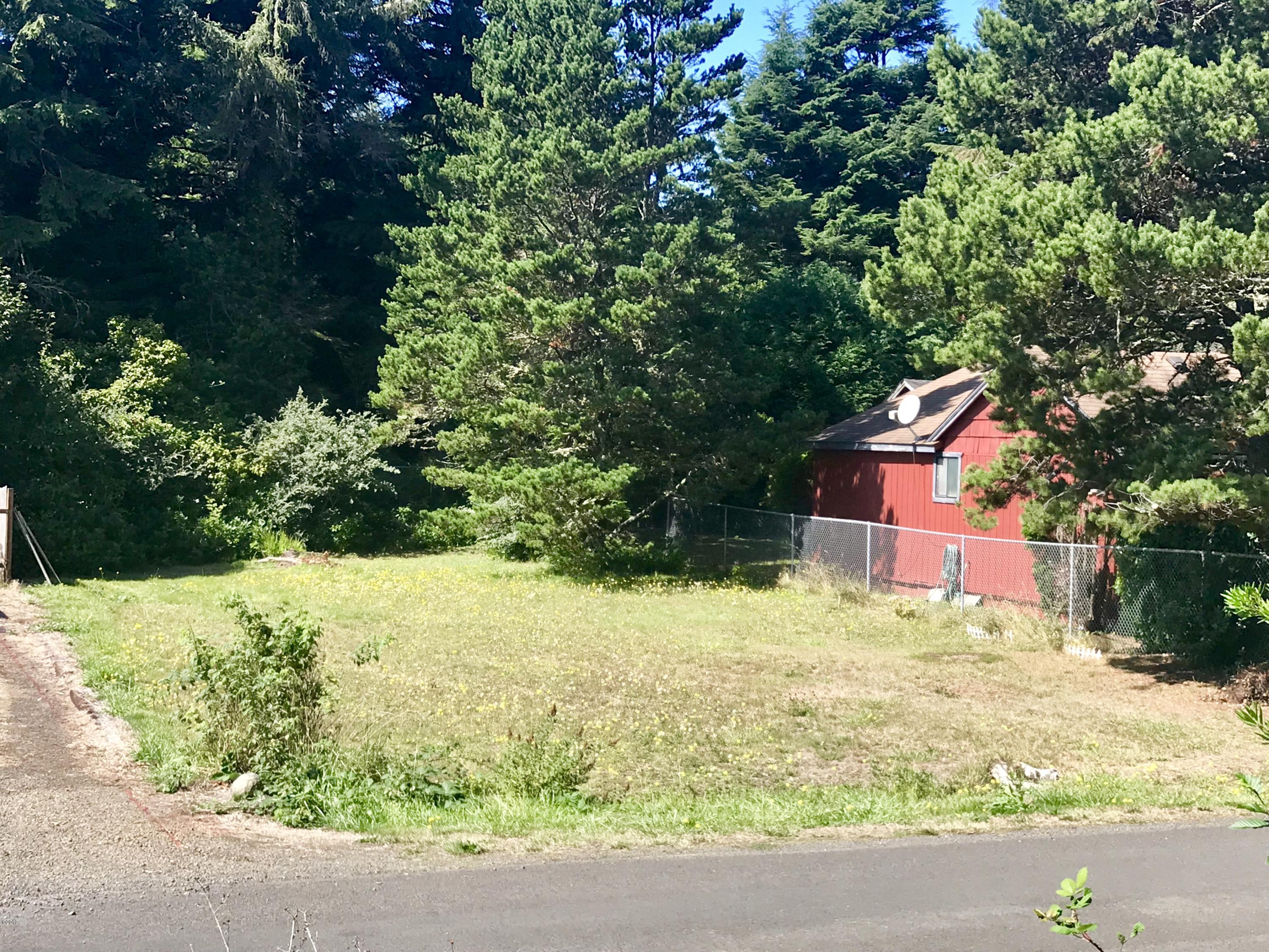2101 Rhododendron Avenue Gleneden Beach, OR 97388 - Photo 2 of 10 Lot 2 Block 15 - Rhododendron