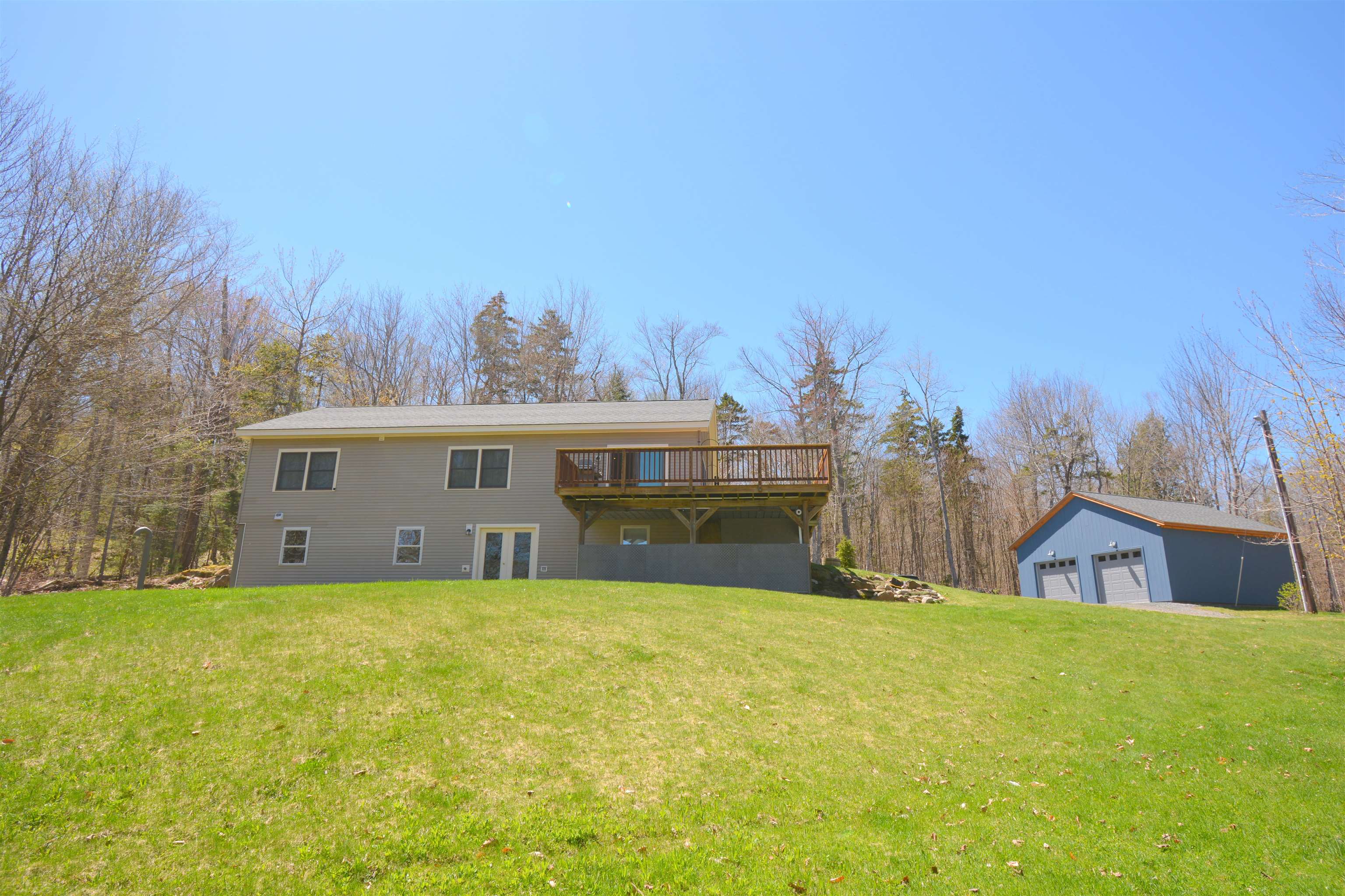 1107 Miller Pond Road Grantham, NH 03753 - Photo 1 of 34