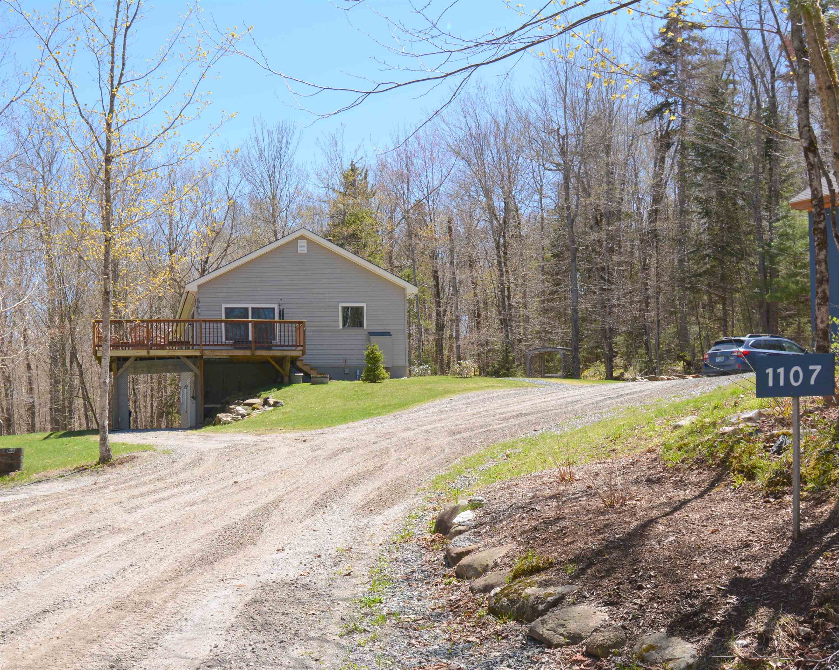 1107 Miller Pond Road Grantham, NH 03753 - Photo 2 of 34