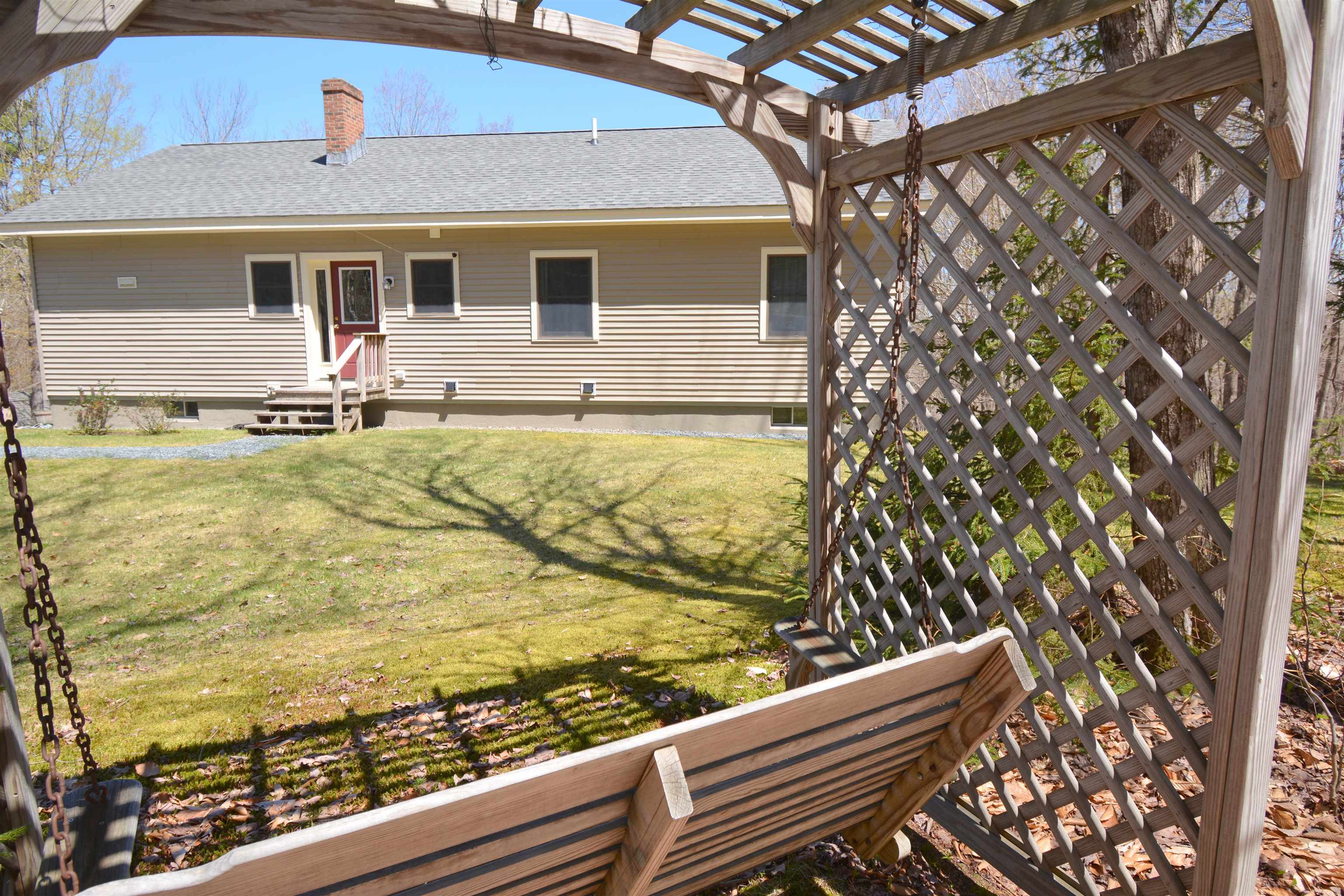 1107 Miller Pond Road Grantham, NH 03753 - Photo 24 of 34