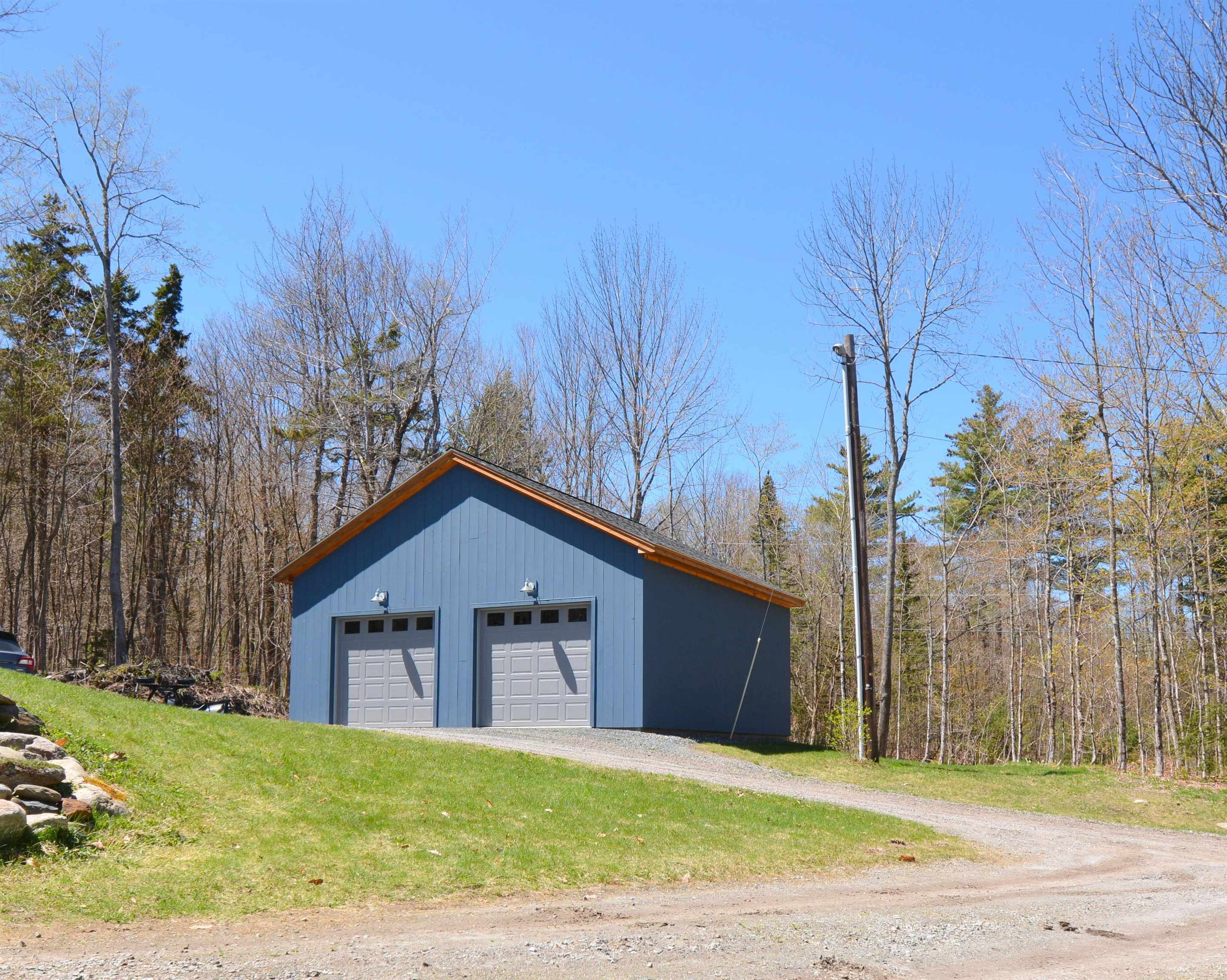 1107 Miller Pond Road Grantham, NH 03753 - Photo 29 of 34