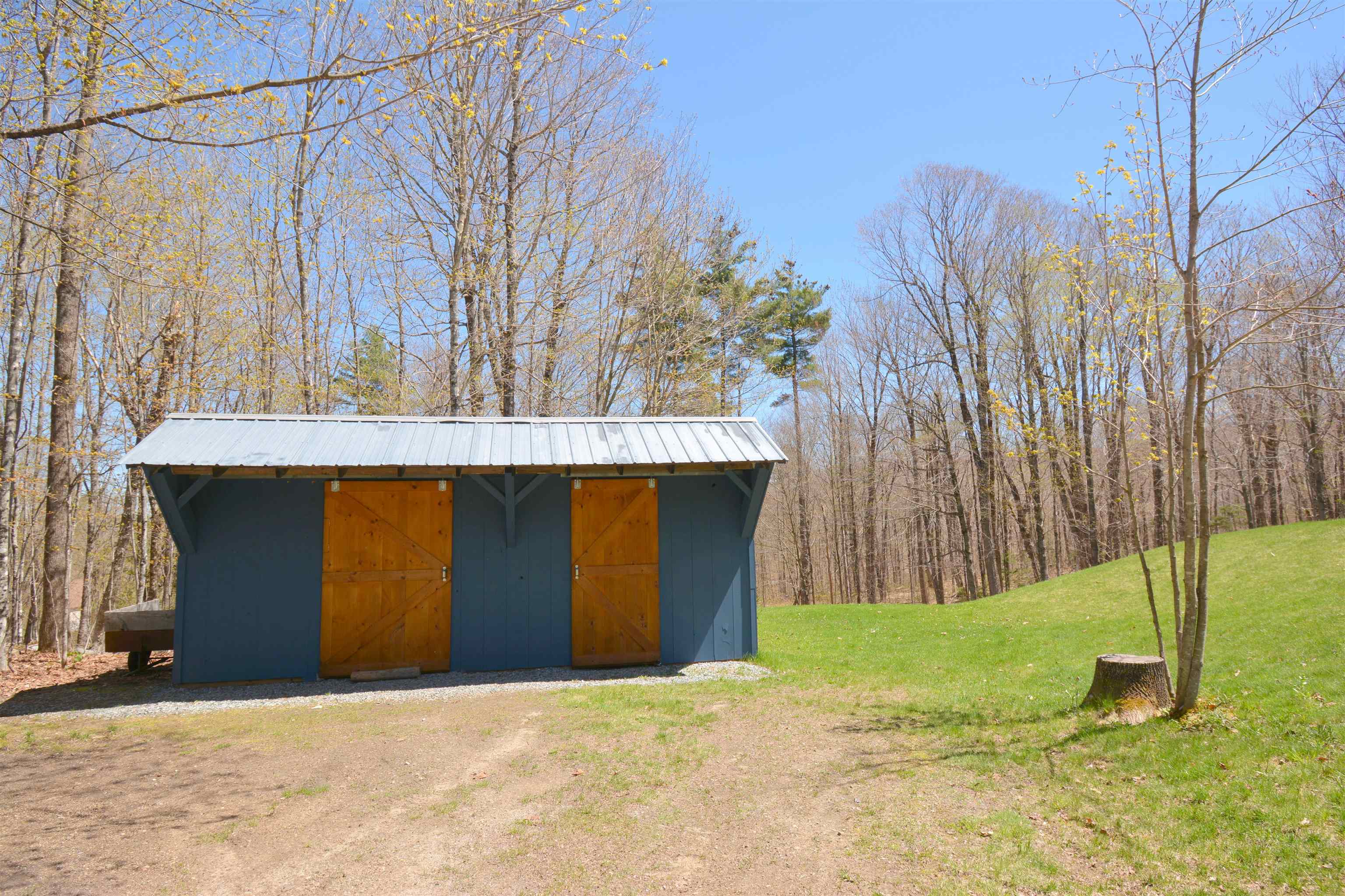 1107 Miller Pond Road Grantham, NH 03753 - Photo 30 of 34