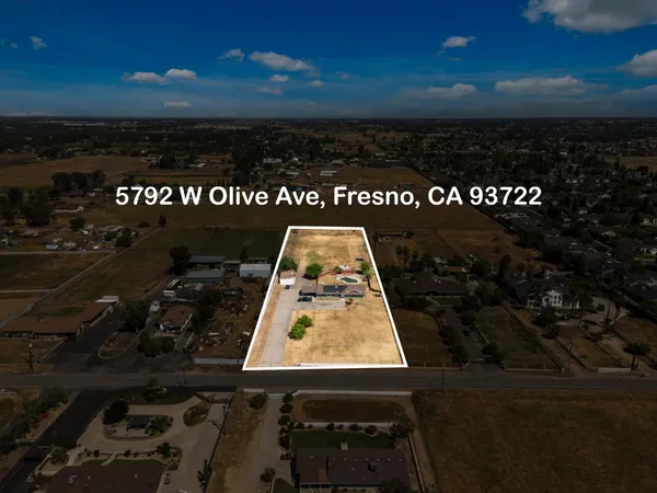 $750,000 | 5792 West Olive Avenue, Fresno, CA 93723