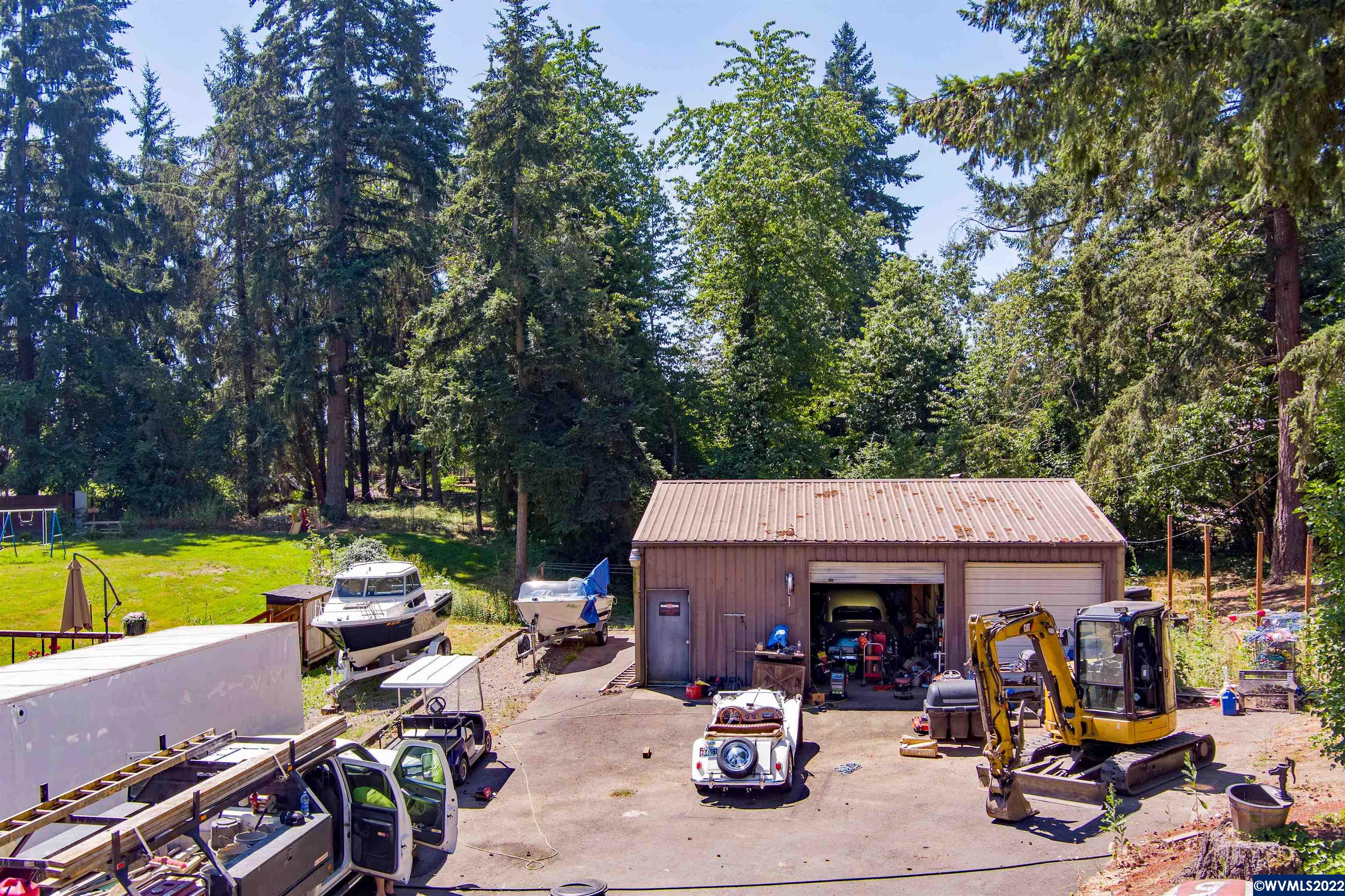 5815 Lake Labish Road Northeast Salem, OR 97305 - Photo 6 of 9