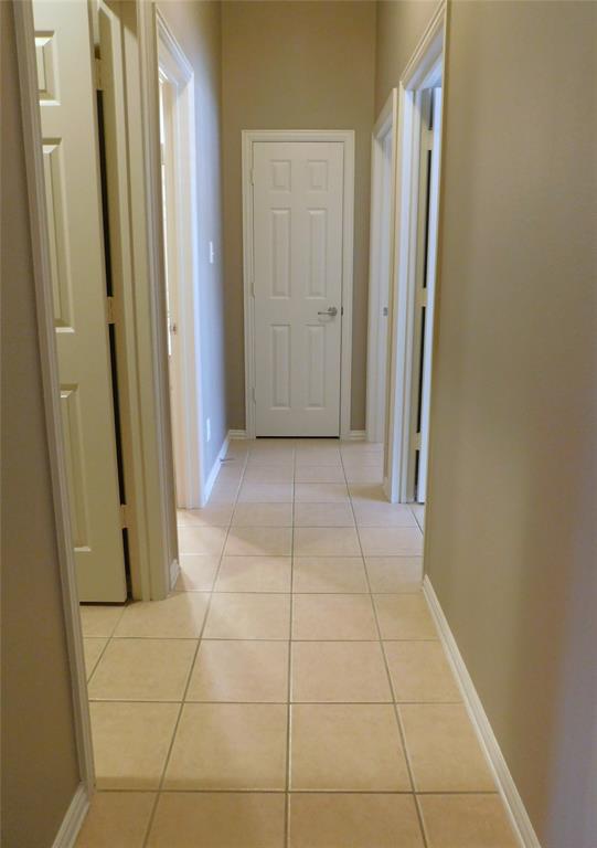 3919 Canton Court Denton, TX 76208 - Photo 17 of 26 a view of a utility room with windows