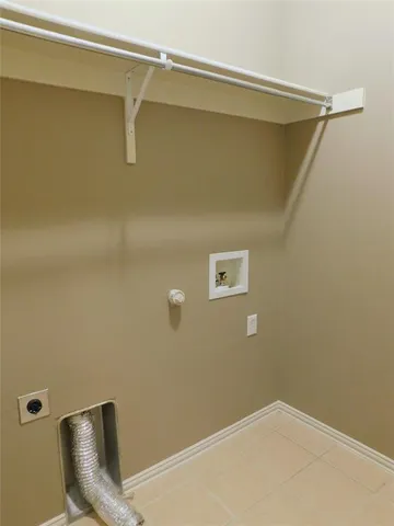 a view of backyard space