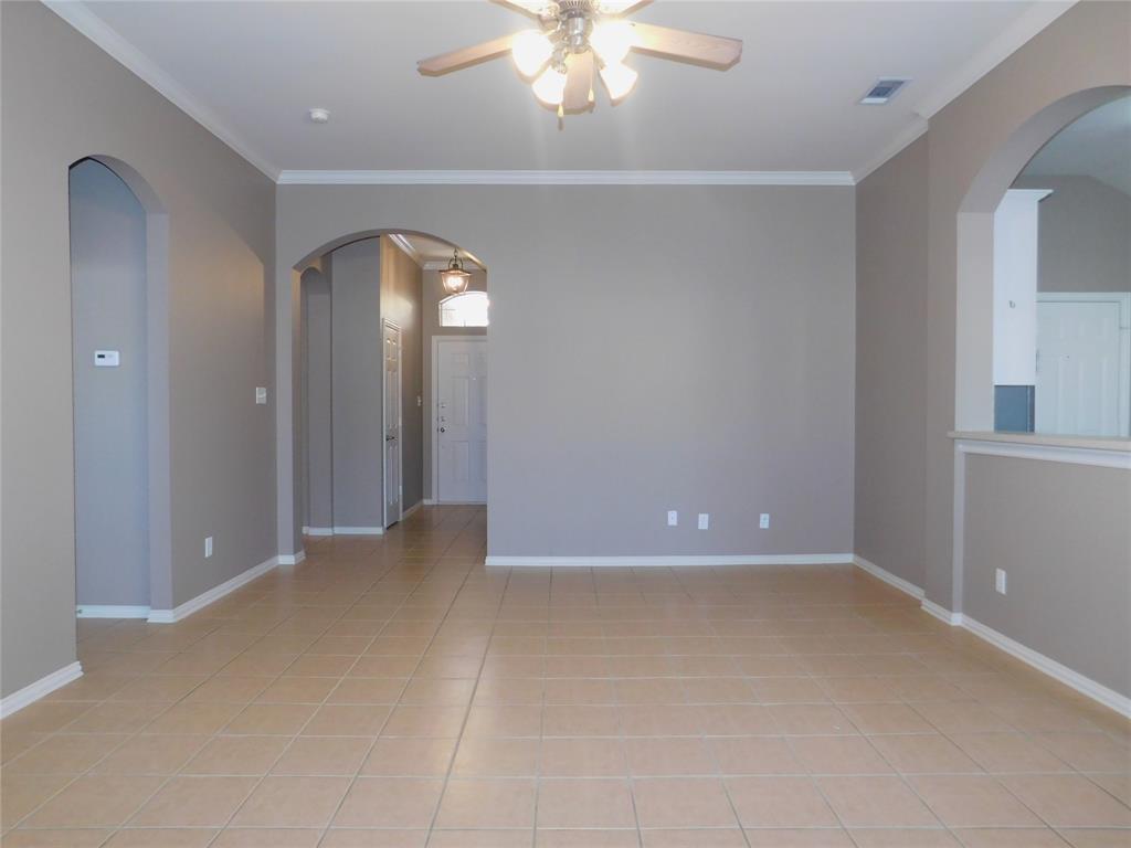 3919 Canton Court Denton, TX 76208 - Photo 6 of 26 wooden floor in a room