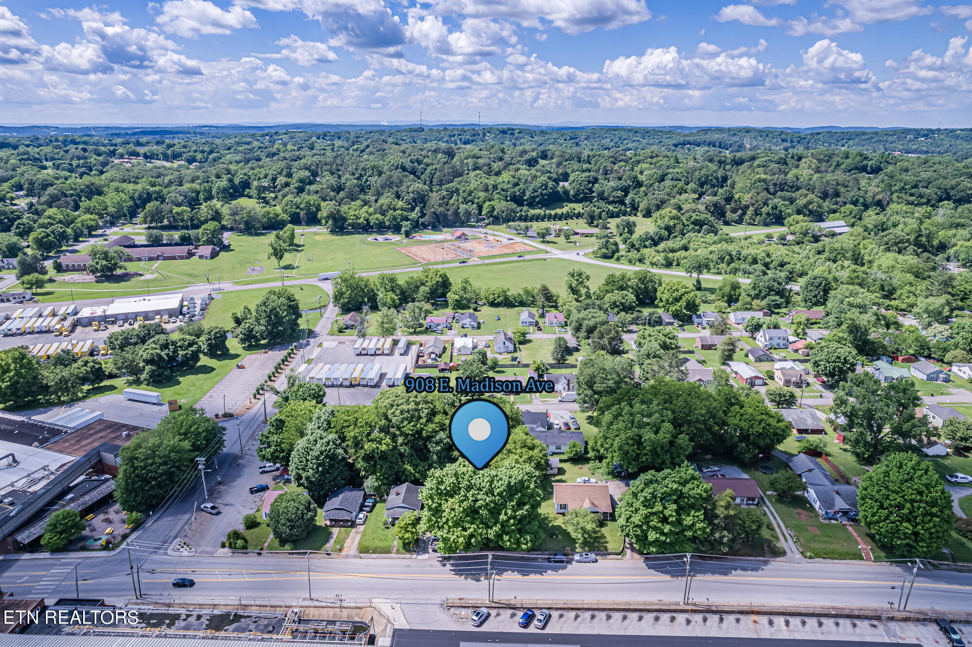 908 East Madison Avenue Athens, TN 37303 - Photo 27 of 40 908 East Madison ave-37-2