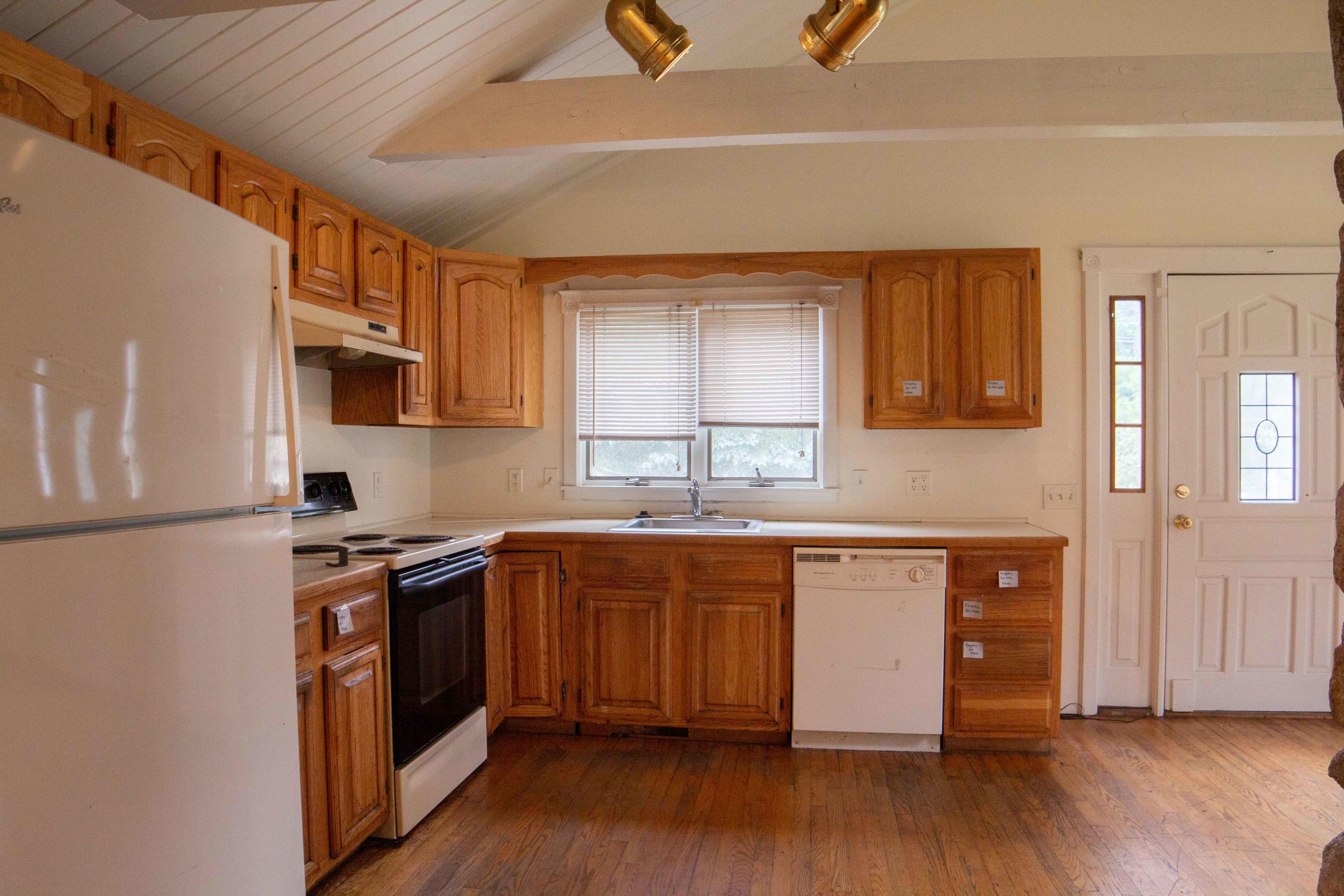 250 Park Road Westbrook, ME 04092 - Photo 7 of 27 kitchen side (1 of 1)
