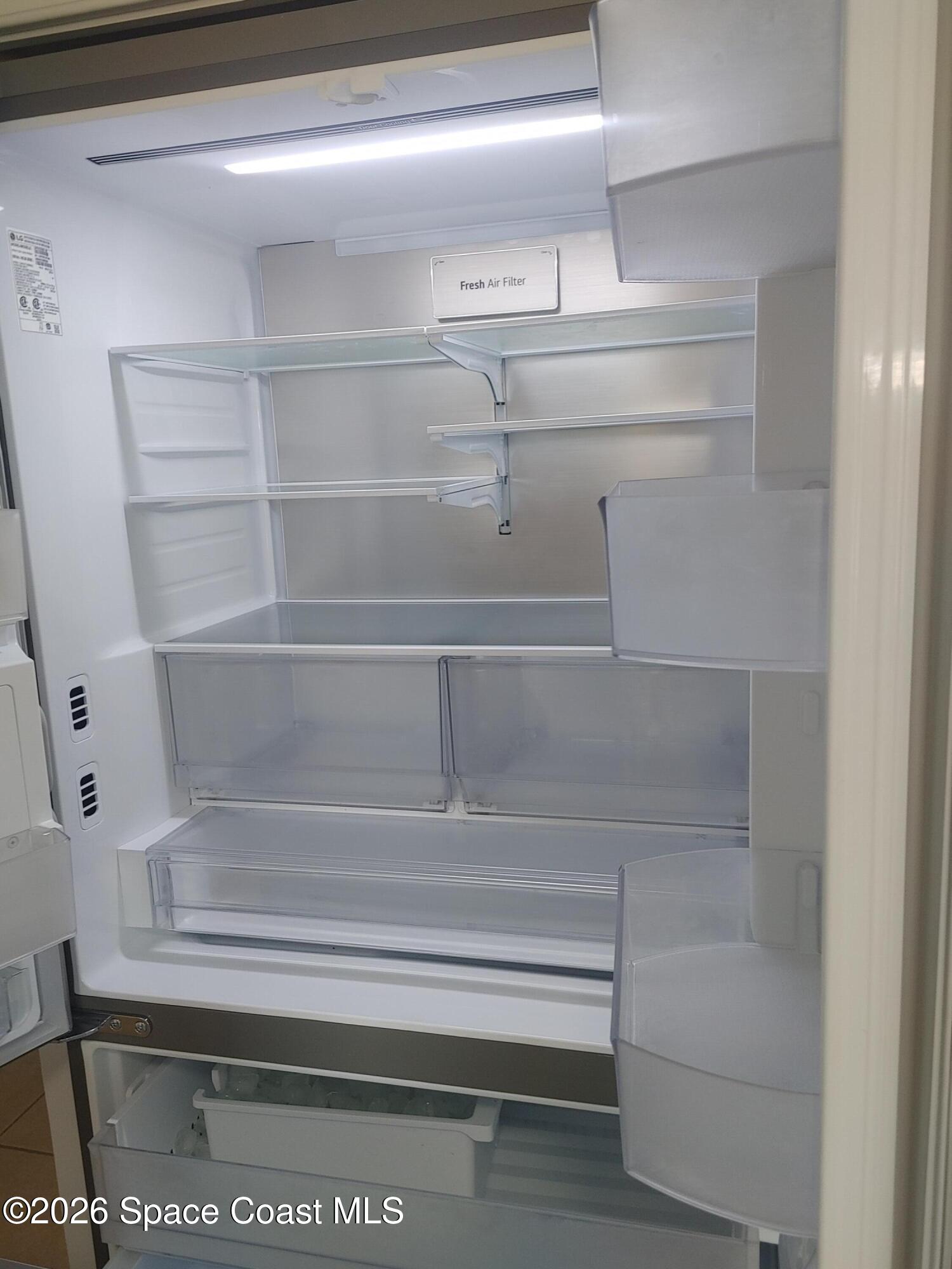 7629 Chasta Road Micco, FL 32976 - Photo 7 of 16 a close view of closet