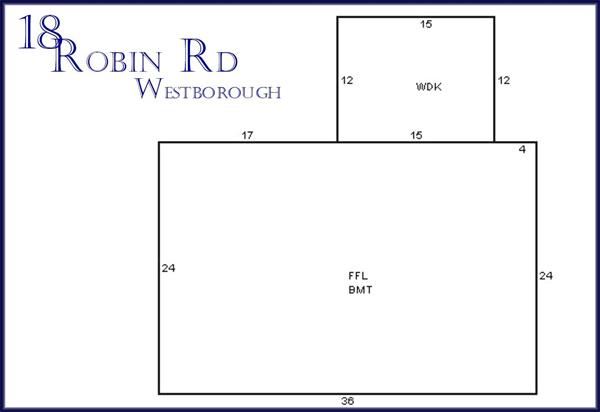 18 Robin Road Westborough, MA 01581 - Photo 15 of 15