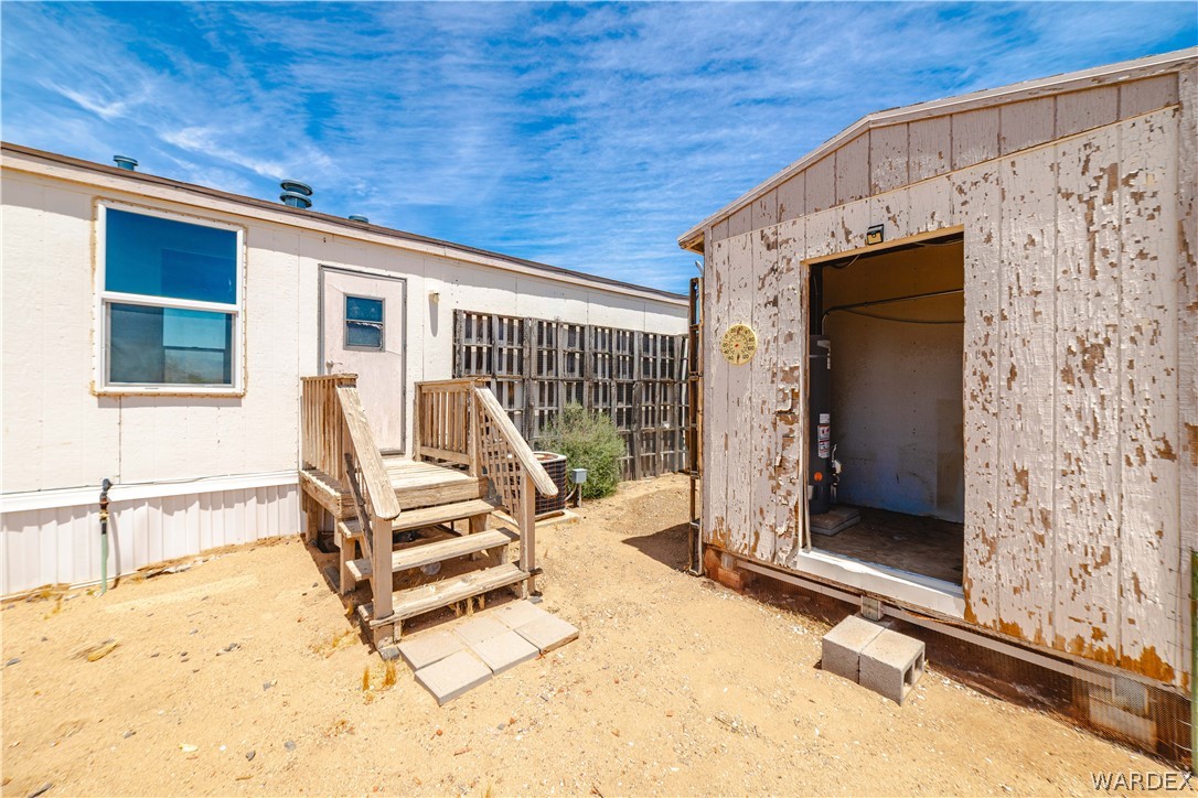 16435 South Wyatt Earp Road Yucca, AZ 86438 - Photo 23 of 57 Image quality insufficient for description