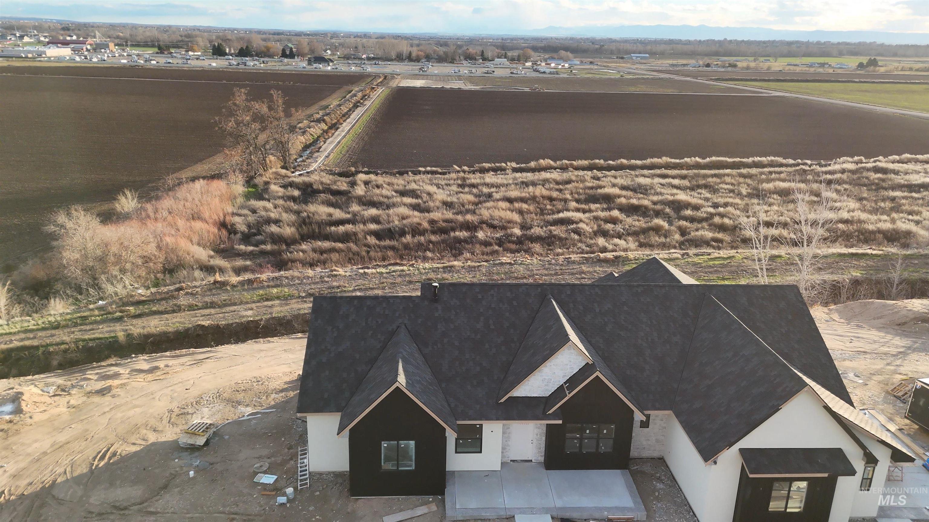 12901 Okie Ridge Middleton, ID 83644 - Photo 3 of 5 View of rural area featuring large plots for crops