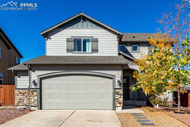 $515,000 | 12698 Culebra Peak Drive, Peyton, CO 80831