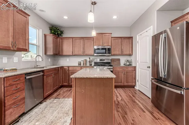 $515,000 | 12698 Culebra Peak Drive, Peyton, CO 80831