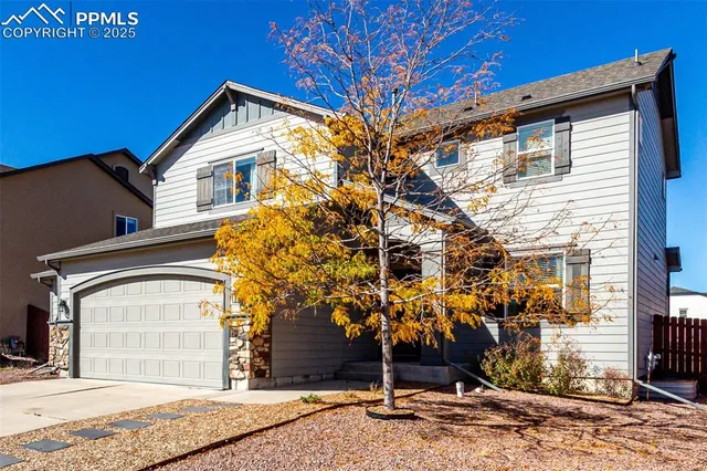 $515,000 | 12698 Culebra Peak Drive, Peyton, CO 80831