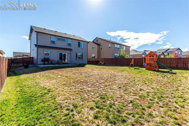 $515,000 | 12698 Culebra Peak Drive, Peyton, CO 80831