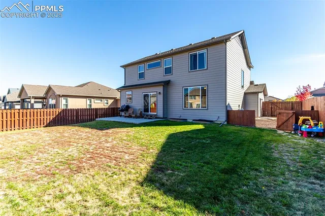 $515,000 | 12698 Culebra Peak Drive, Peyton, CO 80831