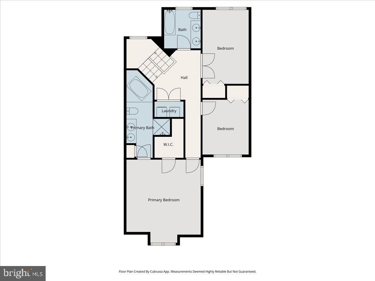 402 Sumner Way West Chester, PA 19382 - Photo 31 of 33 First floor plan