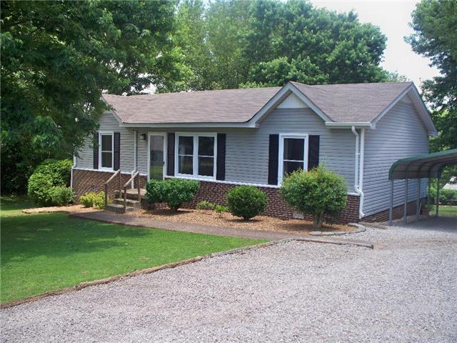 2012 Ridgecrest Circle Dickson, TN 37055 - Photo 1 of 20 Front view of home. Nicely landscaped and welcoming to family and guest.